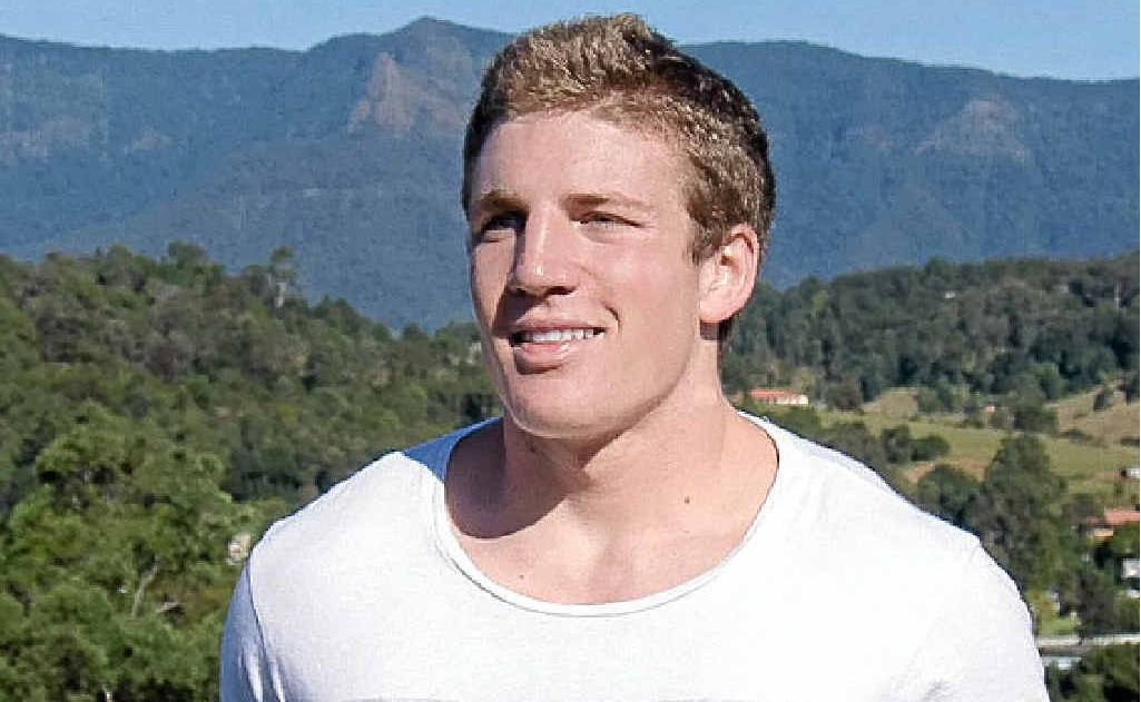 Clayton Buckland was killed in a car crash at Eungella, near Murwillumbah, on Wednesday morning. Clayton Buckland was killed in a car crash at Eungella, near Murwillumbah, on Wednesday morning.